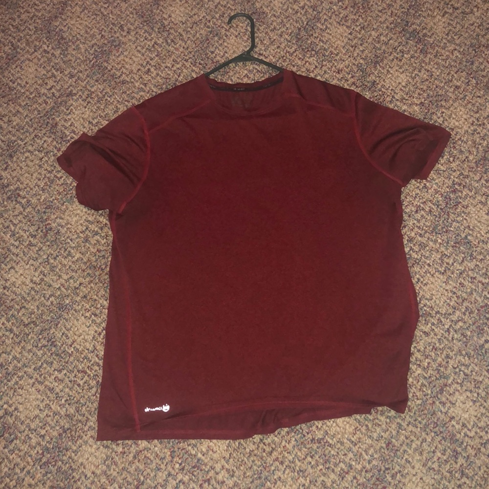 Russel men’s workout shirt XL